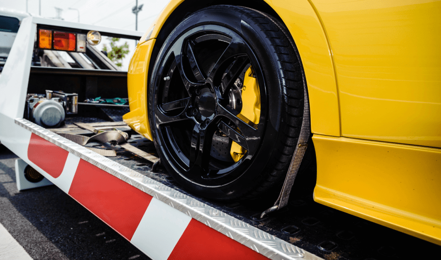 Vehicle Towing
